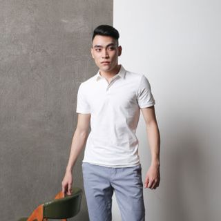 Áo Thun Nam Có Cổ