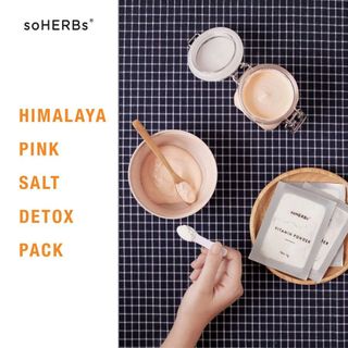 TẮM TRẮNG HIMALAYA PINK SALT DETOX PACK