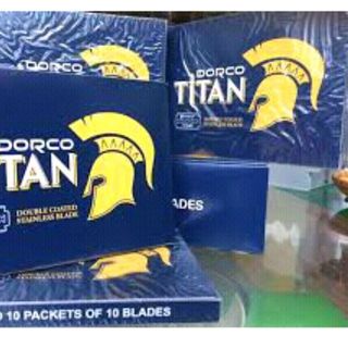 lưỡi lam dorco titan