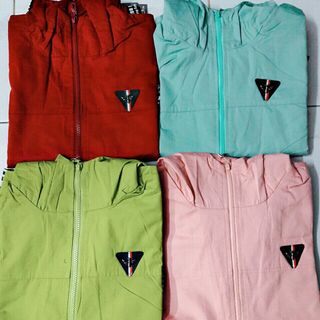 Áo khoác kaki nữ