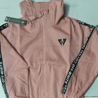 Áo khoác kaki nữ