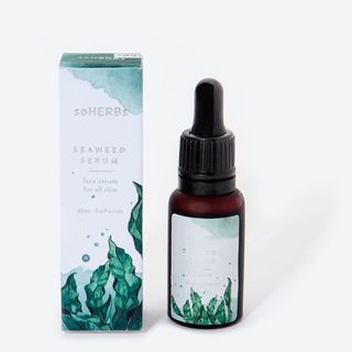 SERUM FACE TẢO BIỂN soHERBs TẶNG KÈM 1 SERUM BODY 30ML