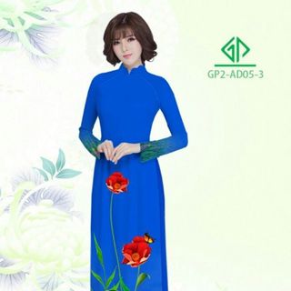 Vải áo dài thiết kế - AD-005-20