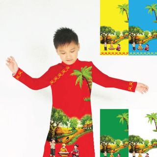 áo dài cách tân 41