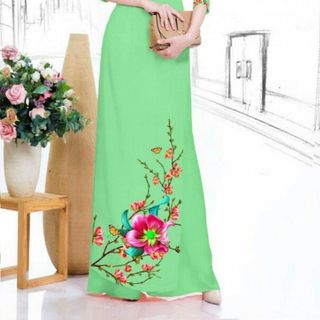 Vải áo dài thiết kế - 99-7
