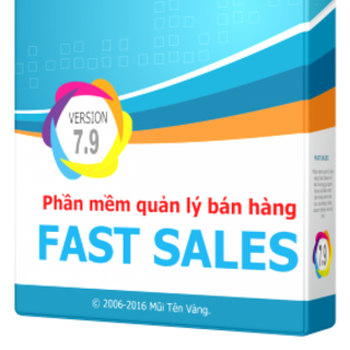 Phần mềm Fast Sales - giải pháp cho các chủ tiệm vừa và nhỏ
