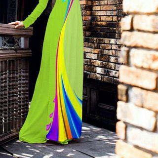 Vải áo dài thiết kế - 95-7