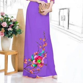 Vải áo dài thiết kế - 99-8
