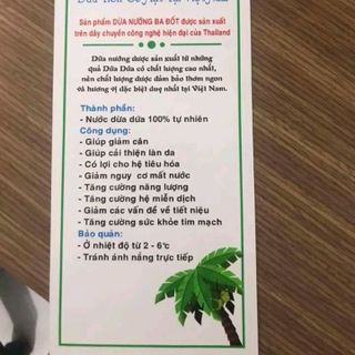 dừa dứa nướng kiểu Thailand