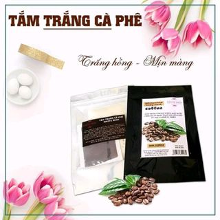 sữa tắm non và caphe