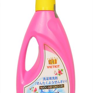 Nước giặt JAPAN 100 thiên nhiên 1300ml