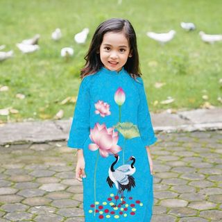 áo dài cách tân 44