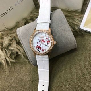 Đồng hồ Nữ NuoduN dây da
