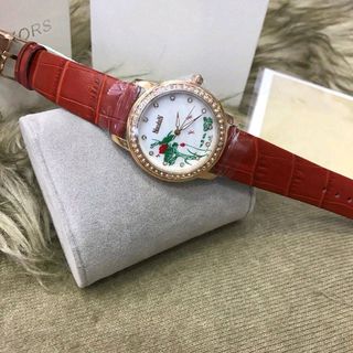 Đồng hồ Nữ NuoduN dây da