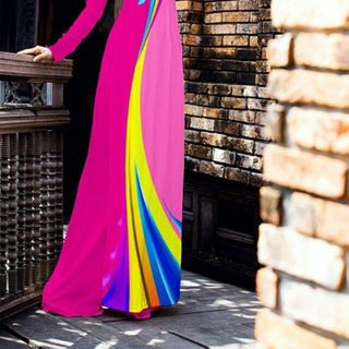 Vải áo dài thiết kế - 95-9