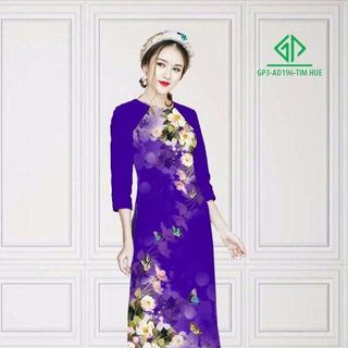 áo dài cách tan 46