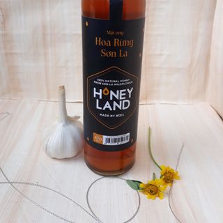 Mật ong rừng Sơn La