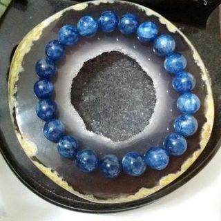 VÒNG ĐÁ KYANITE 8 LY