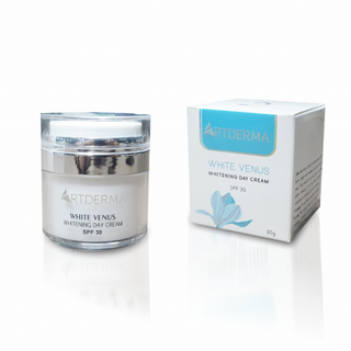 Kem Dưỡng Da Ngày Sáng Mịn Da Whitening Day Cream – Artderma 30Gr