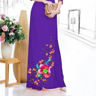 Vải áo dài thiết kế - 99-11
