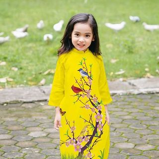 áo dài cách tân 16