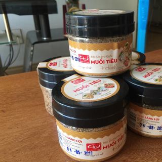 Muối Tiêu Chanh - Sáng Lợi - Đặc Sản Phú Quốc