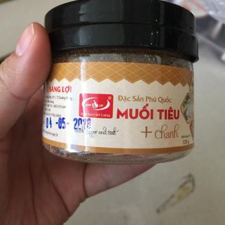 Muối Tiêu Chanh - Sáng Lợi - Đặc Sản Phú Quốc