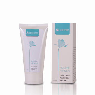 Kem Ủ Trắng Da Whitening Plus Body Cream – Artderma 200Ml