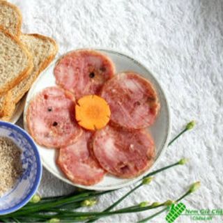 Jambon da bao giá sỉ