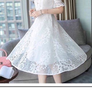 ĐẦM REN DỰ TIỆC