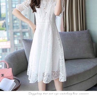 ĐẦM REN DỰ TIỆC