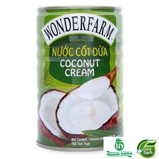 Nước cốt dừa Wonderfarm