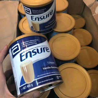 Sữa Ensure cho mọi lứa tuổi Đức 400gram