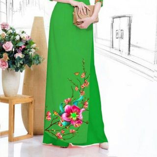 Vải áo dài thiết kế - 99-16