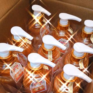 shower gel LUXURY GOLD 24K