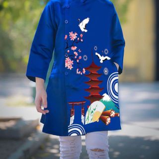 áo dài cách tân 20