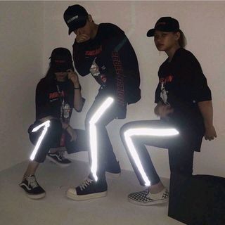 Quần phát sáng hot