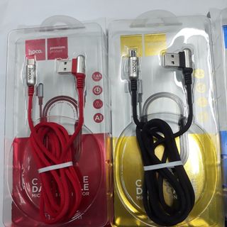 HOCO - Dây Cáp sạc U17 - cổng Micro - 120cm
