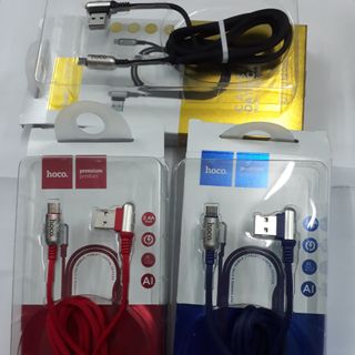 HOCO - Dây Cáp sạc U17 - cổng Micro - 120cm