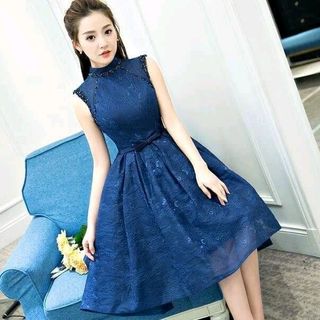 ĐẦM XÒE XANH KHOÁT LƯNG CỰC HÓT VỀ LẠI SLL