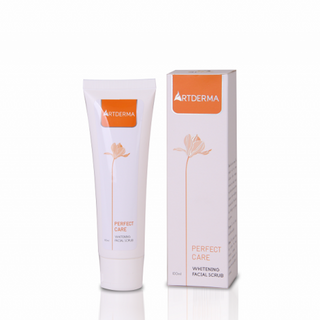 SẢN PHẨM TẨY TẾ BÀO CHẾT DA MẶT WHITENING FACIAL SCRUB – ARTDERMA 100gr