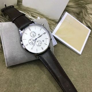 Đồng hồ Nam NuoduN dây da