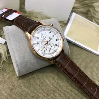 Đồng hồ Nam NuoduN dây da