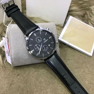 Đồng hồ Nam NuoduN dây da