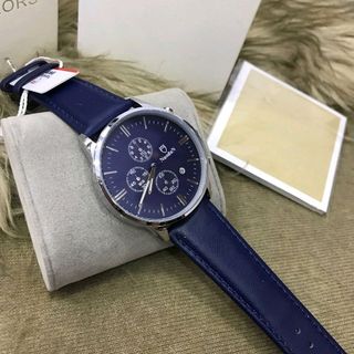 Đồng hồ Nam NuoduN dây da