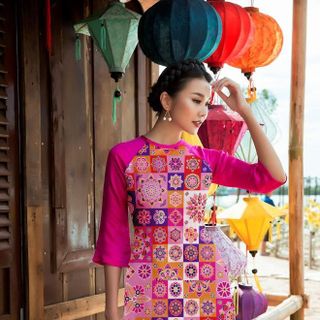 áo dai cách tân 58