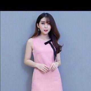 Đầm công sở kèm dự tiệc 06