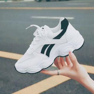 Giày lưới ulzzang