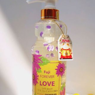 Shower Gel tắm trắng- cánh hoa Fuji Nhật Bản 800ml