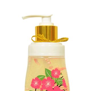 Shower Gel SAKURA 400ML- Cánh hoa tan trên da